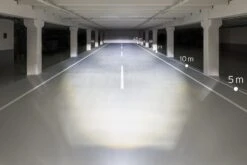 Bumm Ixon-Space Schwarz Mit Integriertem Lithium-Akku Und USB-Ladegerät -Bieg 196Ld