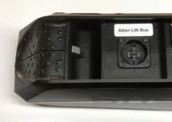 Pegasus Akku Rahmenversion Unterrohr 2019 36V / 17,0Ah = 615Wh Für Alber Z20 -Bieg 25611 21 Verschluss Anschluss