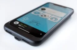 COBI Mount Case Für I-Phone X -Bieg AC MC0 IX0 BK CBG0 c