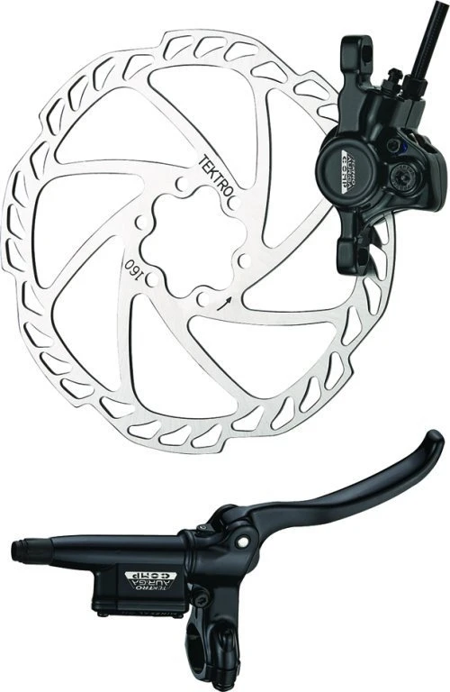 Tektro Auriga Comp Hydraulisch 3 Tektro Auriga Comp Hydraulisch