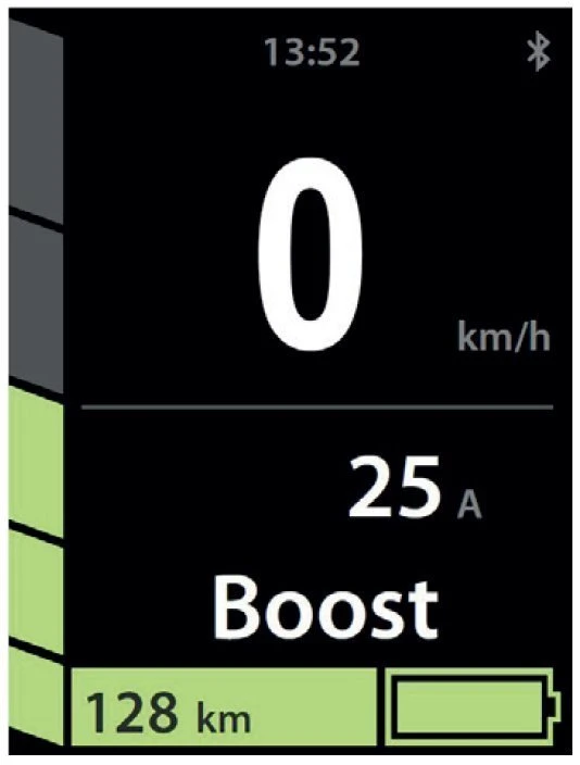 Alber Bediendisplay Modell Ab 2016 Z15 Connect Mit Derby-Xion Startbildschirm 7 Alber Bediendisplay Modell Ab 2016 Z15 Connect Mit Derby-Xion Startbildschirm – Bild 5