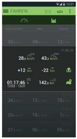 Alber Bediendisplay Modell Ab 2016 Z15 Connect Mit Neutralem Neodrives Startbildschirm -Bieg Alber Neodrives Display Z15 Connect 1566803 j