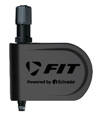 Biketec Reifendrucksensor FIT AV / Autoventil / Schrader 1 Stück Für Vorder- Oder Hinterrad 3 Biketec Reifendrucksensor FIT AV / Autoventil / Schrader 1 Stück Für Vorder- Oder Hinterrad