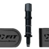 Biketec Reifendrucksensor FIT AV / Autoventil / Schrader 2er Set Für Vorder- Und Hinterrad -Bieg Biketec Bulls Fit 2.0 Reifendrucksensor AV Autoventil Schrader 2 Stueck Set 501229