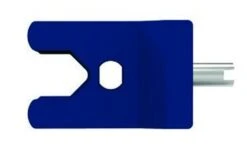 Biketec Reifendrucksensor FIT AV / Autoventil / Schrader 2er Set Für Vorder- Und Hinterrad -Bieg Biketec Bulls Fit 2.0 Reifendrucksensor AV Autoventil Schrader 2 Stueck Set 501229d