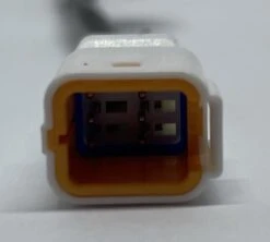 Biketec Verlängerungskabel Für Nodes FIT 2.0 EC4.2 75mm Für Räder Ohne Zus. Optionale Komponente -Bieg Biketec FIT2.0 Verlaengerungskabel fuer Nodes ohne zusaetzliche Komponente 75mm EC4.2 1 Strang Brose Panasonic Bafang 501048b