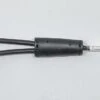 Biketec Y-Kabel Für Nodes FIT 2.0 YN1.2 Mit Higo-Stecker 50-75-50mm -Bieg Biketec FIT2.0 Y Kabel fuer Nodes mit Higo Stecker ohne eine zusaetzliche Komponente 50 75 50mm YN1.2 3 Straenge Panasonic Brose Bafang 501045