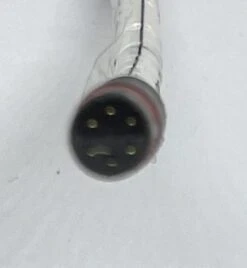 Biketec Y-Kabel Für Nodes FIT 2.0 YN1.2 Mit Higo-Stecker 50-75-50mm -Bieg Biketec FIT2.0 Y Kabel fuer Nodes mit Higo Stecker ohne eine zusaetzliche Komponente 50 75 50mm YN1.2 3 Straenge Panasonic Brose Bafang 501045b