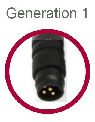 Brose Displaykabel Ab 2019 (mit Externer Wake-Leitung) Bloks Gen.1 M. Connect-C Anschl. Länge:1390mm – Bild 3