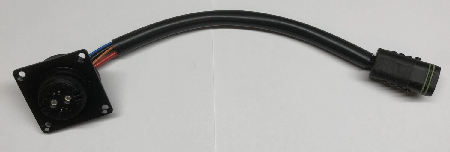 Brose Akku-Kabel Eukutec AS Auf Rosenberger 181,5mm Ohne Wake-Leitung 3 Brose Akku-Kabel Eukutec AS Auf Rosenberger 181,5mm Ohne Wake-Leitung