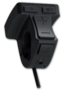 Brose Bediendisplay Ab 2020 Allround (im Bedienteil) Mit Higo-Stecker -Bieg Bulls Brose Display Allround Higo E43230 100 601874 760101d