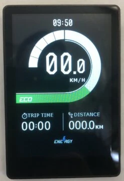 Brose Bediendisplay Ab 2020 Topology DS103 Fest In Der Mitte 3,5 Zoll Farb-TFT M.Gen.2 Stecker -Bieg Bulls Brose Display DS103 fest Farbe farbig Mitte 41385 Fahrtzeit und Tageskilometer