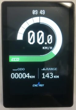 Brose Bediendisplay Ab 2020 Topology DS103 Fest In Der Mitte 3,5 Zoll Farb-TFT M.Gen.2 Stecker -Bieg Bulls Brose Display DS103 fest Farbe farbig Mitte 41385 Gesamt und Reichweite