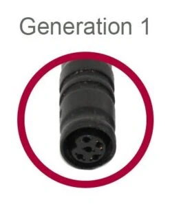 Brose Displaykabel-Adapter Bloks Gen.1 Auf Gen.2 (2019/2020er Display An 2016/2017er Rad) -Bieg Bulls Brose Displaykabel Adapter Bloks Gen.1 auf Gen.2 343972b