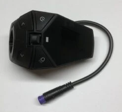 Brose Bediendisplay 2018 Comfort (im Bedienteil) Mit Higo-Stecker Marquardt JD3 Just-Drive -Bieg Bulls Brose Maquardt Display Comfort Higo Stecker 2018 32862a