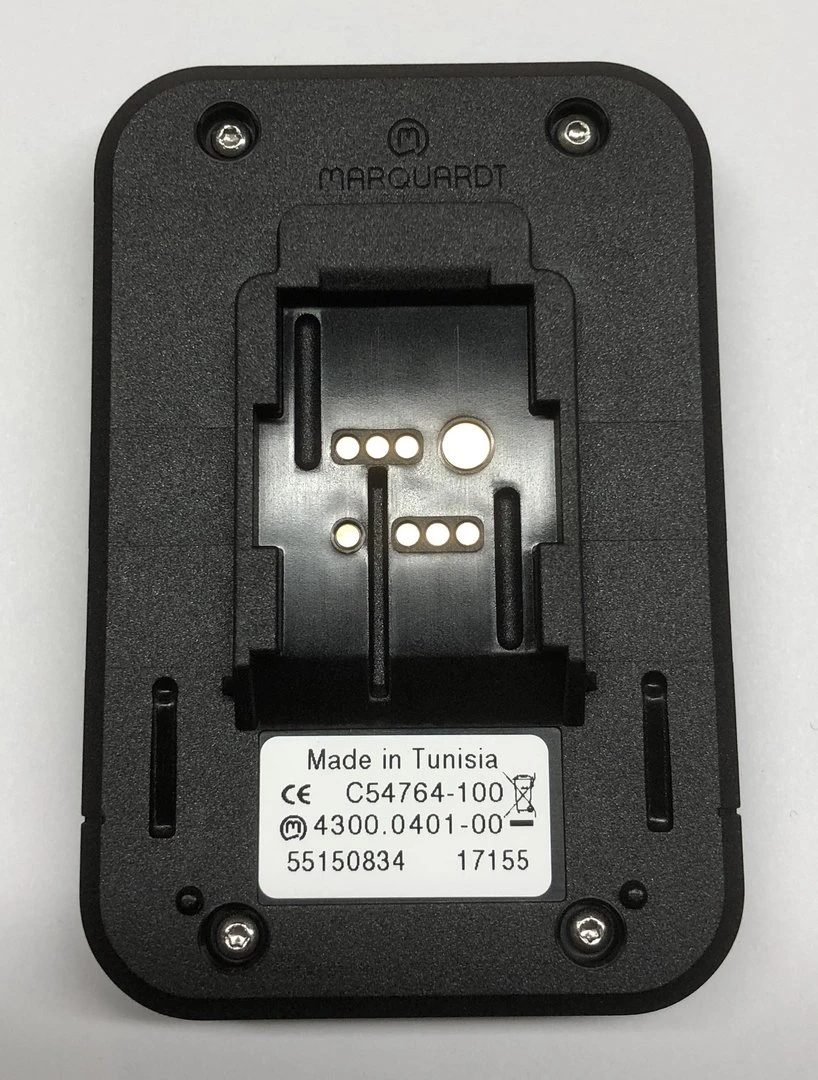 Brose Bediendisplay 2015 (Marquardt Zum Schieben) Ausverkauft ! 4 Brose Bediendisplay 2015 (Marquardt Zum Schieben) Ausverkauft ! – Bild 2