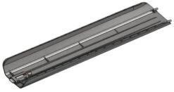 Pegasus / Bulls Abdeckung Für Powertube Akkus 2020-2022 Von Unten Kunststoff Evo Mit Schiebehebel -Bieg Bulls Pegasus Bosch Powertube Evo Abdeckung 2020 mit Verschluss 033 00156c