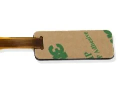 Bulls LED-Folie Mit Taster Für Integrierte Akkus 15x35mm Länge: 150mm -Bieg Bulls Rotwild LED Folie fuer intergrierte Akkus Flachband BMZ 24983b