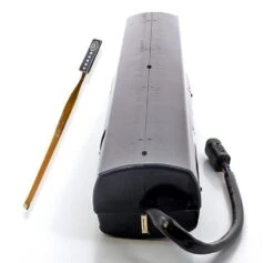 Bulls LED-Folie Mit Taster Für Integrierte Akkus 15x35mm Länge: 150mm -Bieg Bulls Rotwild LED Folie fuer intergrierte Akkus Flachband BMZ 24983e