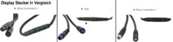 Brose Displaykabel-Adapter Higo Auf Bloks Gen.2 (2019/2020er Display An 2018er Rad) -Bieg Display Stecker im Vergleich 5