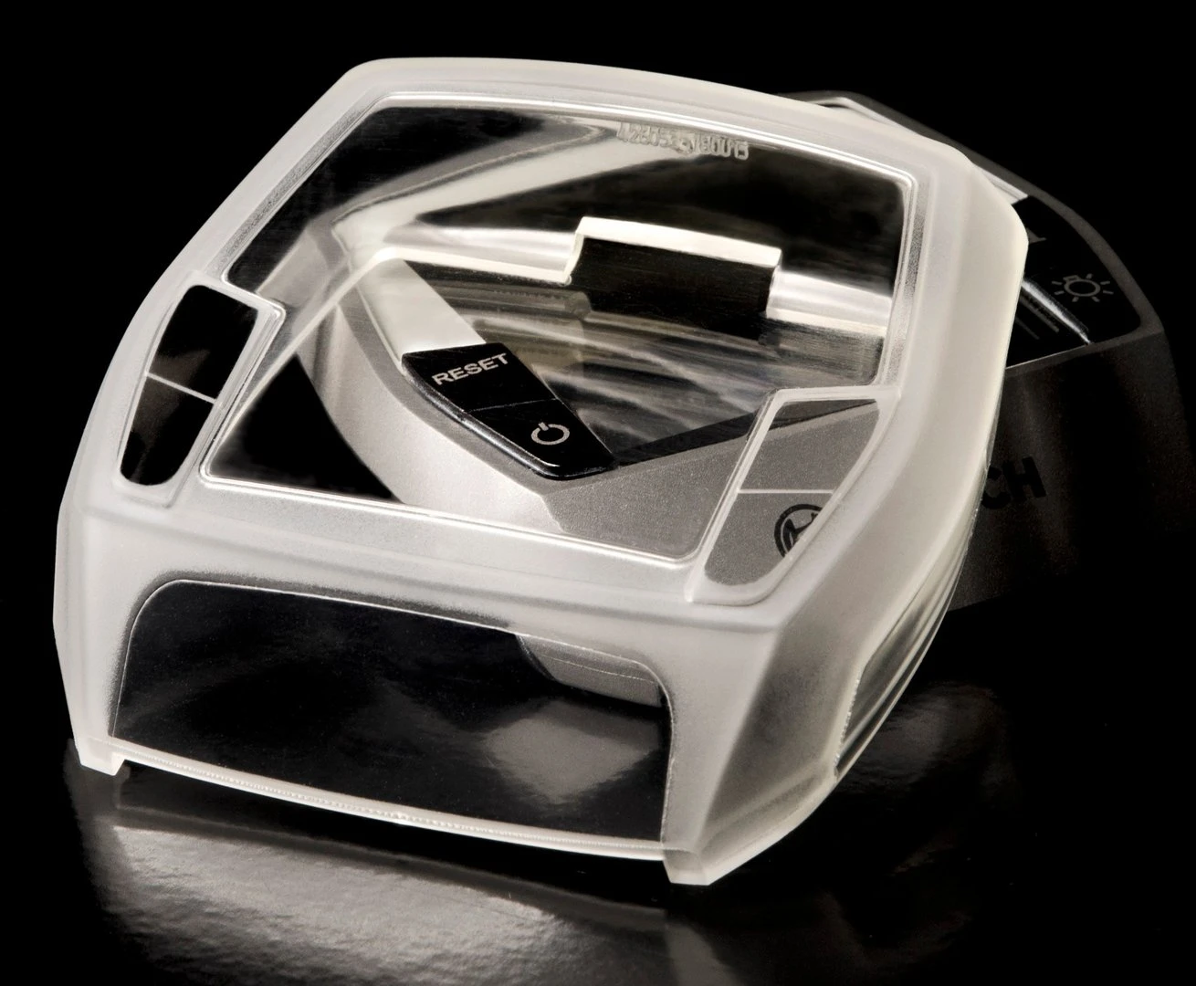 Mh Cover MH-Cover Display-Schutzhülle Für Bosch Intuvia 4 Mh Cover MH-Cover Display-Schutzhülle Für Bosch Intuvia – Bild 2