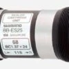 Shimano BB-ES25 2 Shimano BB-ES25 -Bieg ES25B18B