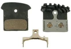 Shimano F03-C Pulvermetall Mit Stahl-Trägerplatte Und Kühlkörper XTR Trail Ab 2011 Y-8J798020 ***