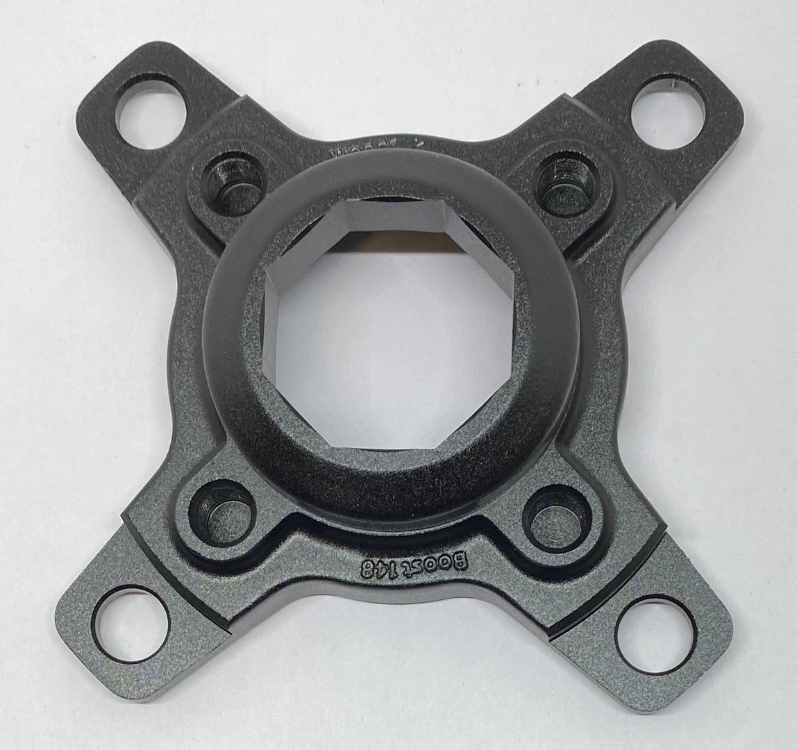 FSA Spider Für Alle Brose Motoren Mit 2 Kettenblättern 104/64mm Lochkreis Boost 4 FSA Spider Für Alle Brose Motoren Mit 2 Kettenblättern 104/64mm Lochkreis Boost – Bild 2