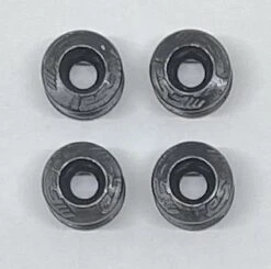 FSA Kettenblattschrauben-Set Imbus 4x Mutter 4x Schraube Für 1 Kettenblatt Ohne Kettenschutz