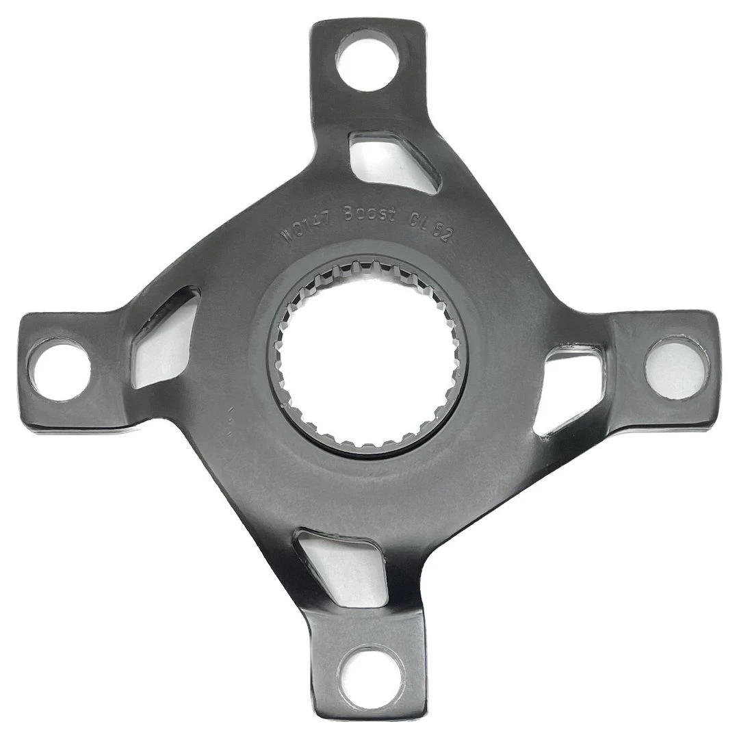 FSA Spider Für Bosch Gen.4 CL Boost 52mm Für 148mm Hinterradnaben Stahl W0147 – Bild 2