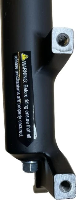 Suntour XCM-30-DS-RL -Bieg Federgabel Suntour XCM 30 DS RL schwarz matt disc only 29 Zoll A Head Tapered 100mm b
