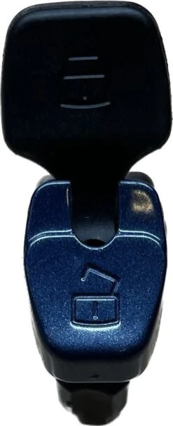 Suntour XCM-30-DS-RL -Bieg Federgabel Suntour XCM 30 DS RL schwarz matt disc only 29 Zoll A Head Tapered 100mm g