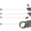 Biketec Displayhalter Center 31,8mm FIT 2.0 Set (mit Bestückung) 2 Biketec Displayhalter Center 31,8mm FIT 2.0 Set (mit Bestückung) -Bieg Fit 2.0 Displayhalter Center 31.8mm Set 500355a
