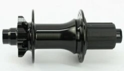 Formula EHT-148S Disc 6-Loch Für Steckachse Schwarz 32 Loch