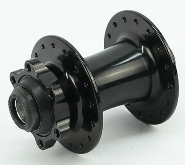 Formula DC-511 Disc 6- Loch Für Steckachse Schwarz 32 Loch