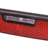 Fuxon Gepäckträgerrücklicht R-20 Mit Standlicht 50mm Schraubenabstand Für Dynamobetrieb 1 Fuxon Gepäckträgerrücklicht R-20 Mit Standlicht 50mm Schraubenabstand Für Dynamobetrieb -Bieg Fuxon Ruecklicht R 20 3 LED Nabendynamo 50mm fuer Gepaecktraeger 070 50188