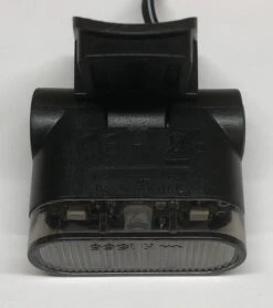 Fuxon Diodenrücklicht Für Schutzblechbefestigung RL-Mini Mit Winkelverstellung Schraubbef. -Bieg Fuxon Ruecklicht RL Mini Clip mit Winkelverstellung Schraubbefestigung d 1