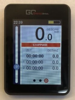 GoSwiss Drive Bediendisplay Evo-Umrüstset Für Alle Räder Ab 2012 -Bieg GoSwiss Drive Bediendisplay Evo 2973 671 50 873000c
