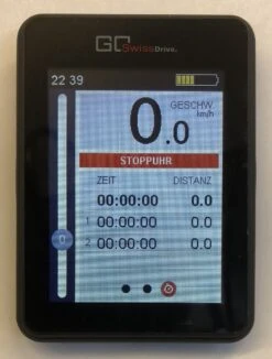 GoSwiss Drive Bediendisplay Evo-Umrüstset Für Alle Räder Ab 2012 -Bieg GoSwiss Drive Bediendisplay Evo 2973 671 50 873000d