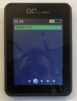 GoSwiss Drive Bediendisplay Evo-Umrüstset Für Alle Räder Ab 2012 -Bieg GoSwiss Drive Bediendisplay Evo 2973 671 50 873000f
