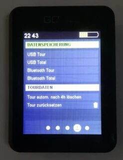 GoSwiss Drive Bediendisplay Evo-Umrüstset Für Alle Räder Ab 2012 -Bieg GoSwiss Drive Bediendisplay Evo 2973 671 50 873000h