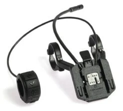 GoSwiss Drive Bediendisplay Evo-Umrüstset Für Alle Räder Ab 2012 -Bieg GoSwiss Drive Halter Bediendisplay Dockingstation Evo 2973 671 50 877000