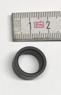 GoSwiss Drive Distanzbuchse Für Drehmomentabstützung -Bieg GoSwissDrive Huelse Distanzbuchse Drehmomentabstuetzung Drehmomentstuetze 17mm 12.6mm 7.1mmb