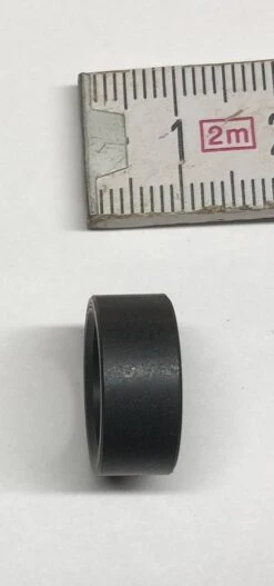 GoSwiss Drive Distanzbuchse Für Drehmomentabstützung -Bieg GoSwissDrive Huelse Distanzbuchse Drehmomentabstuetzung Drehmomentstuetze 17mm 12.6mm 7.1mmc