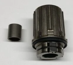 Novatec GoSwiss Drive Zahnkranzkörper 8-/9-/10-fach Mit Industrielager Für Shimano-Zahnkränze -Bieg GoSwissDrive Novatec Freilaufkoerper Zahnkranzkoerper Shimano 10 fach 034 21014 9000 000 00 024263e