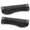 KTM Comp Ergo Lock Grips Schwarz -Bieg KTM Lenkergriff Comp Ero Lock schwarz 3653902