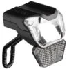 Fuxon LED F-130-EB Ohne Schalter 30 Lux Für E-Bike 6V Gleichspannung Schwarz