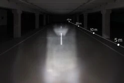 Bumm Avy IQ Mit Schalter Und Standlicht -Bieg Lampe Scheinwerfer Bumm Lumotec Avy IQ Standlicht 162RNDI 070 20664 4006021009875d