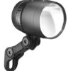 Bumm Lumotec IQ-X Sensor Plus Mit Tagfahrlicht Schwarz -Bieg Lampe Scheinwerfer Bumm Lumotec IQ X T Sensor Plus schwarz 164RTSNDI 01 070 20667 4006021010253