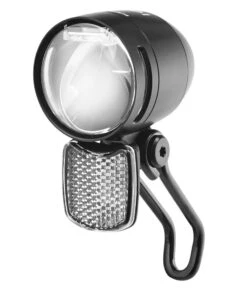 Bumm Lumotec IQ-XS-E Für E-Bikes 6-42 Volt Gleichspannung Schwarz -Bieg Lampe Scheinwerfer Bumm Lumotec IQ XS E Bike schwarz 6 42V 167R42TS 01 070 20560 4006021012196b